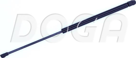 DOGA 2024293 - Gas Spring, boot, cargo area car-mod.net