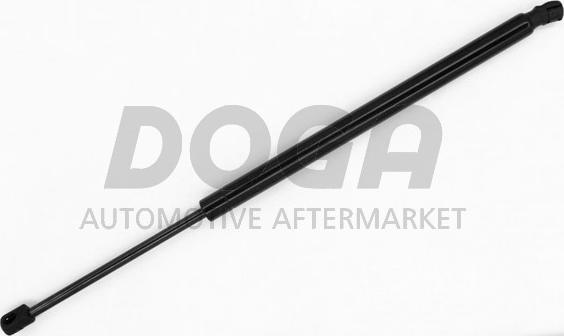 DOGA 2036323 - Gas Spring, boot, cargo area car-mod.net