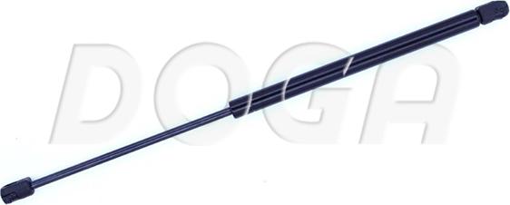 DOGA 2023973 - Gas Spring, boot, cargo area car-mod.net