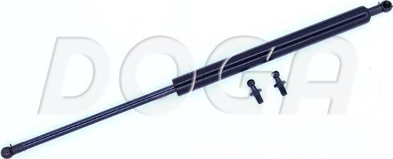 DOGA 2028573 - Gas Spring, boot, cargo area car-mod.net