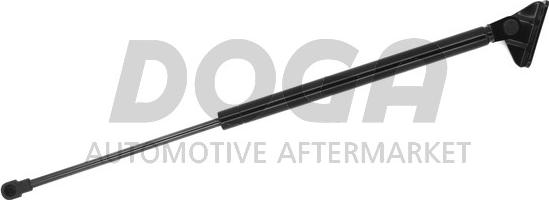 DOGA 2028313 - Gas Spring, boot, cargo area car-mod.net