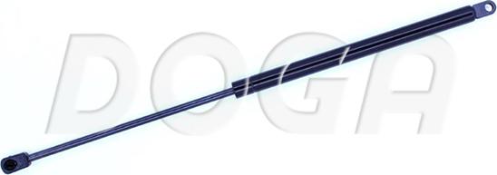 DOGA 2022093 - Gas Spring, boot, cargo area car-mod.net