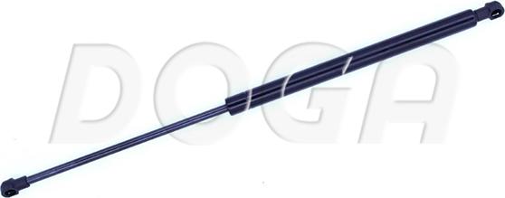 DOGA 2022173 - Gas Spring, boot, cargo area car-mod.net