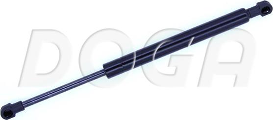 DOGA 2033973 - Gas Spring, boot, cargo area car-mod.net