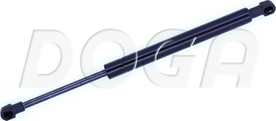 DOGA 2041013 - Gas Spring, boot, cargo area car-mod.net