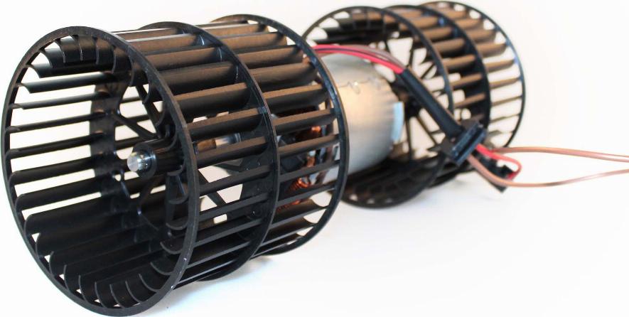 DOGA BW0330 - Interior Blower car-mod.net