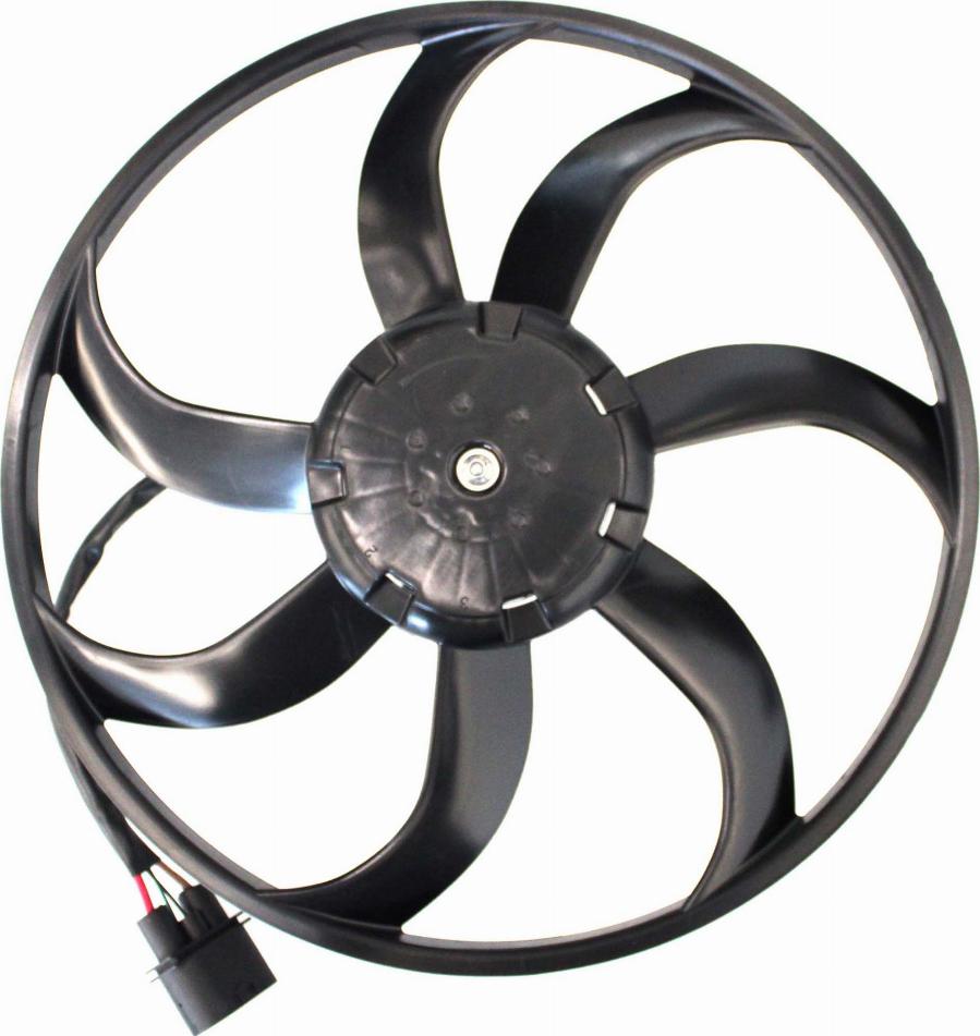 CARRO 023506495 - Fan, radiator car-mod.net