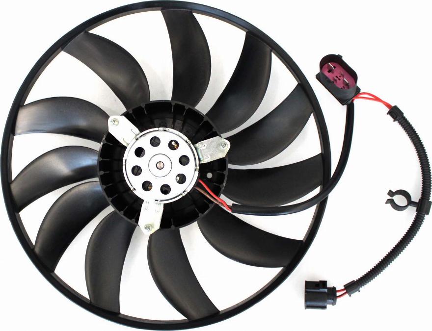 CARRO 045506490 - Fan, radiator car-mod.net