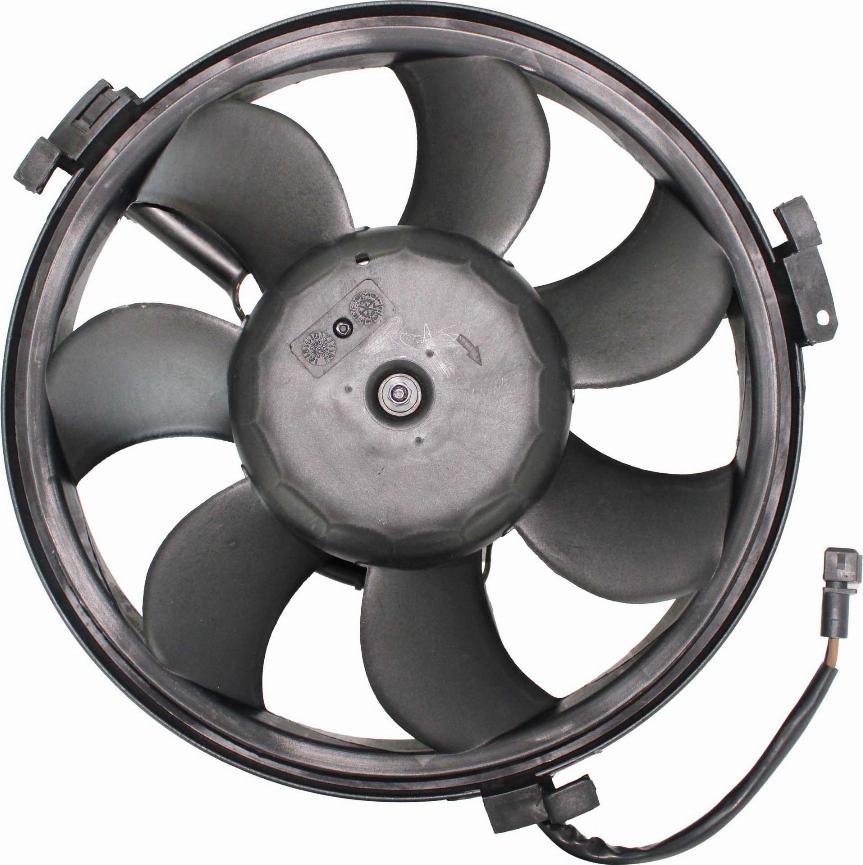 CARRO 033806450 - Fan, radiator car-mod.net