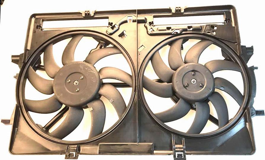 CARRO 033406430 - Fan, radiator car-mod.net