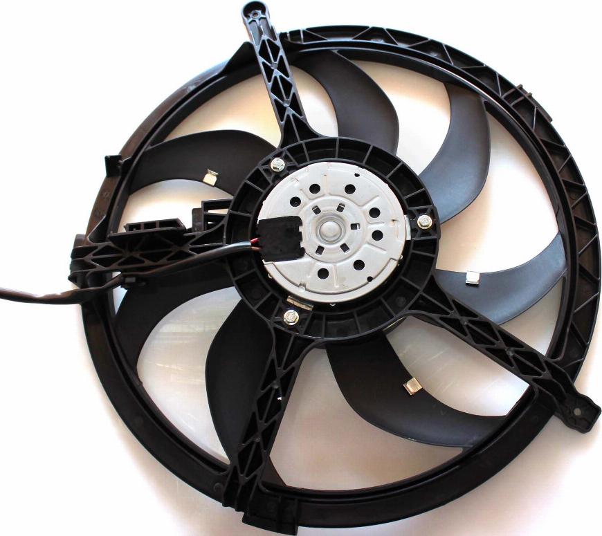 CARRO 060306440 - Fan, radiator car-mod.net