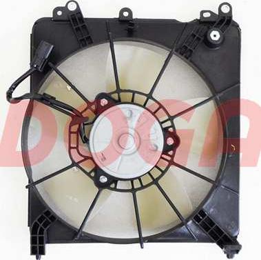 CARRO 011806450 - Fan, radiator car-mod.net