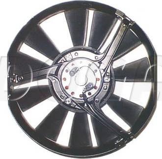 DOGA EME033 - Fan, radiator car-mod.net