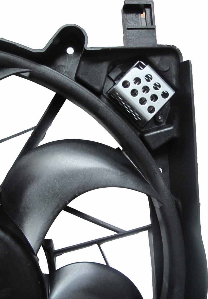CARRO 013706445 - Fan, radiator car-mod.net