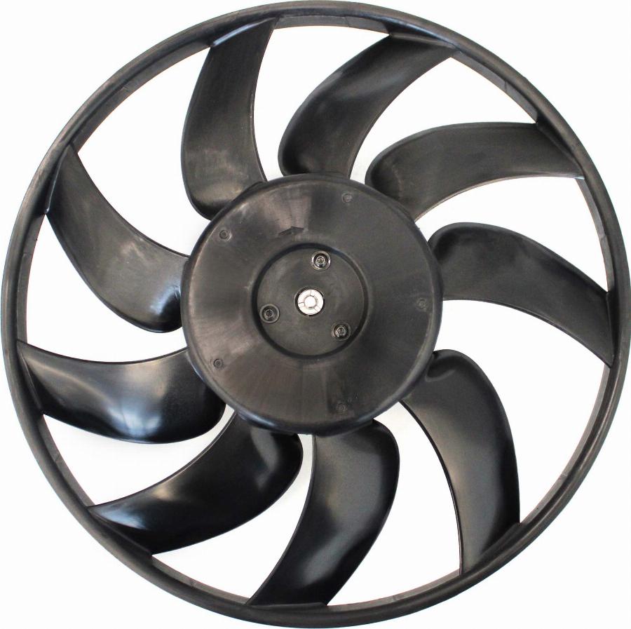 CARRO 025106445 - Fan, radiator car-mod.net