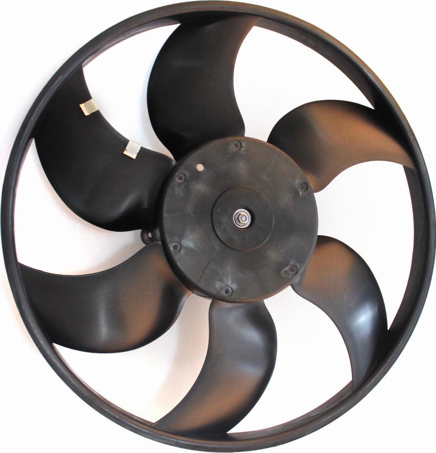 DOGA ERE022 - Fan, radiator car-mod.net