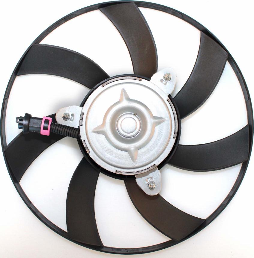 CARRO 042806450 - Fan, radiator car-mod.net