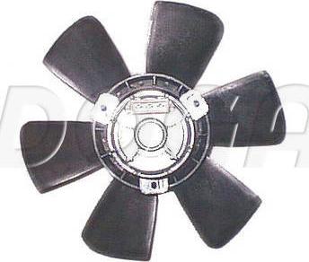DOGA ESE012 - Fan, radiator car-mod.net
