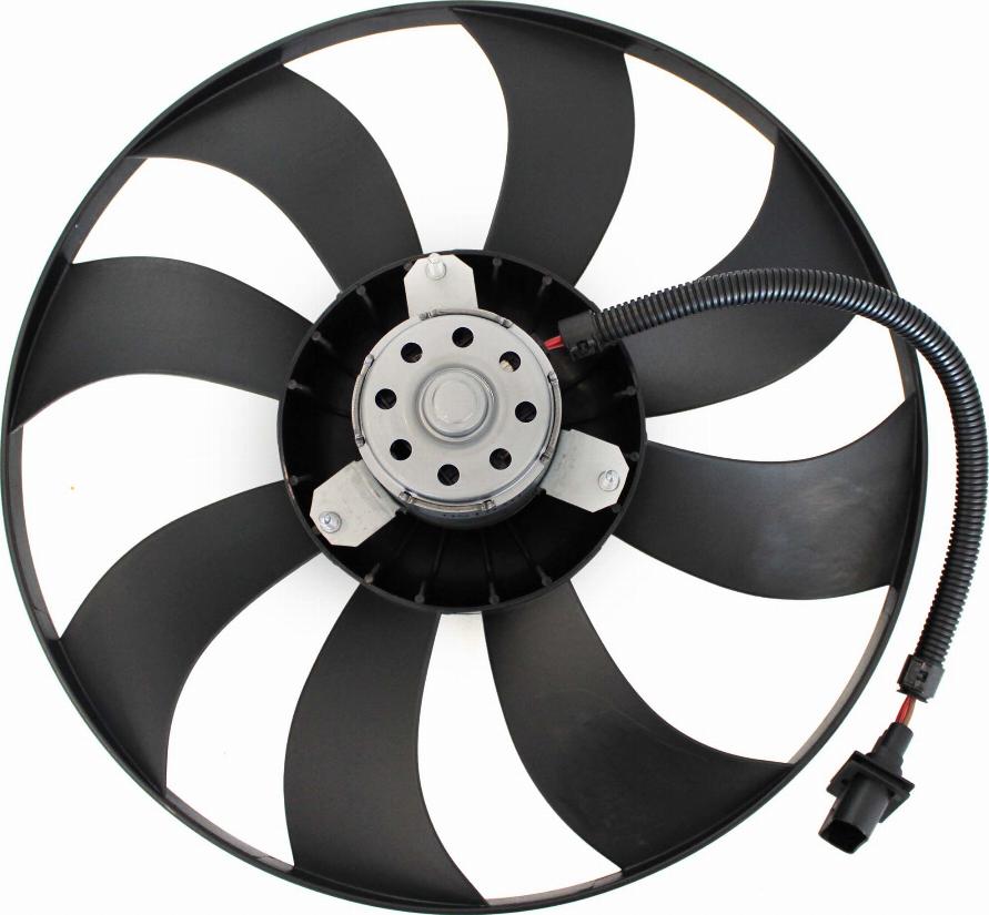 CARRO 031906480 - Fan, radiator car-mod.net