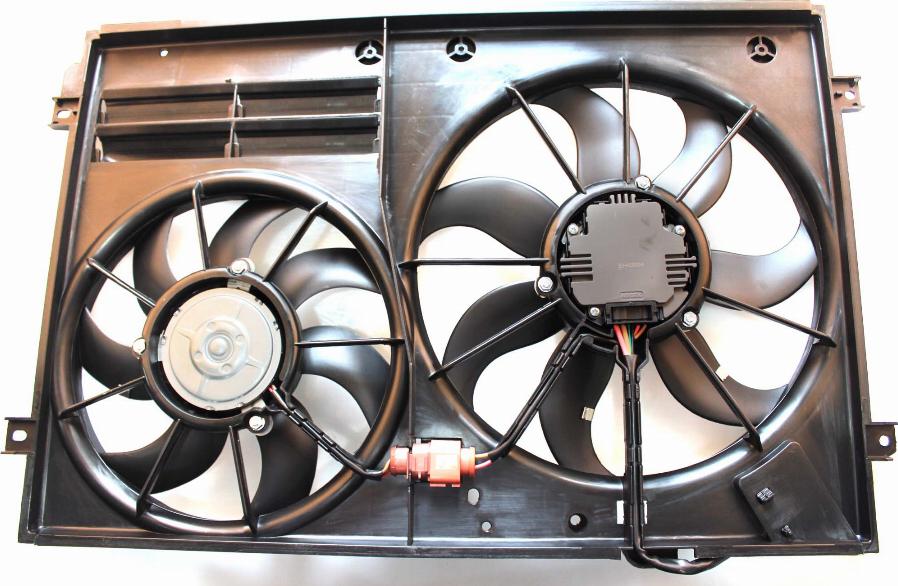 CARRO 046706455 - Fan, radiator car-mod.net