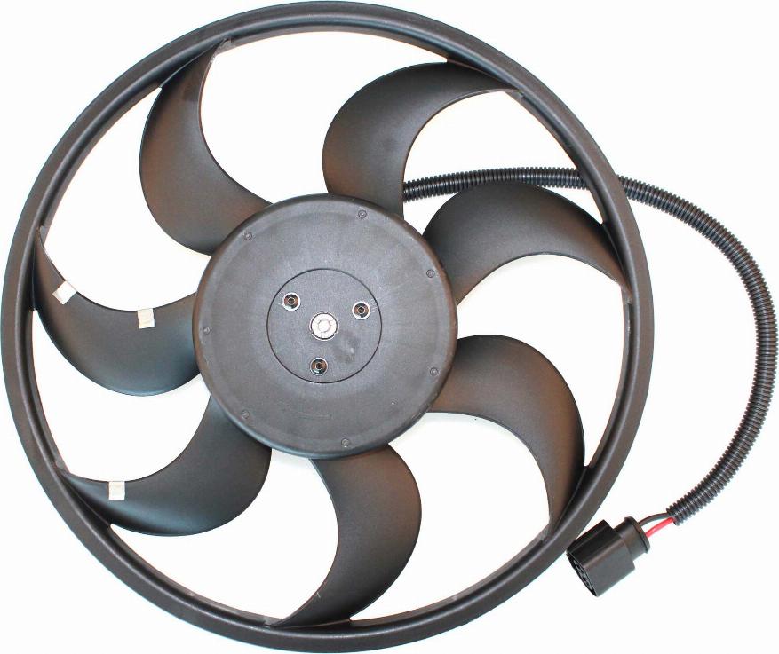 DOGA EVW084 - Fan, radiator car-mod.net