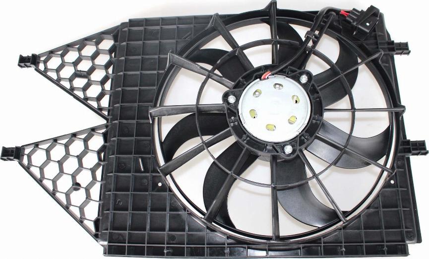 CARRO 876006490 - Fan, radiator car-mod.net