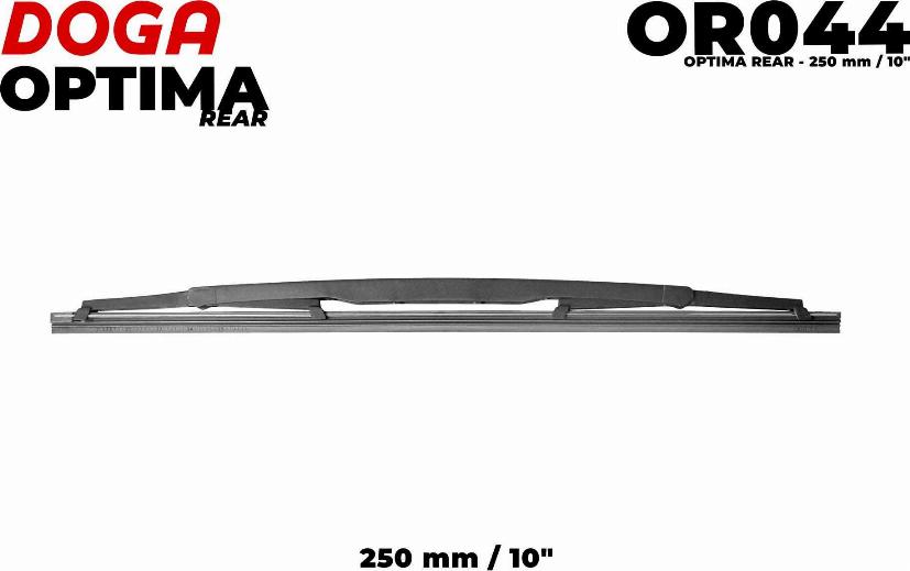 DOGA OR044 - Wiper Blade car-mod.net