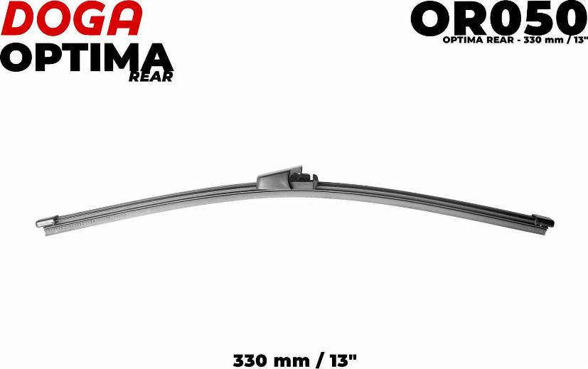 DOGA OR050 - Wiper Blade car-mod.net