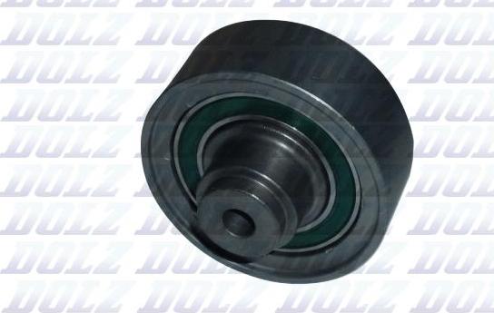 DOLZ 06KD039 - Tensioner Pulley, timing belt car-mod.net