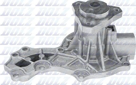 DOLZ A150 - Water Pump car-mod.net