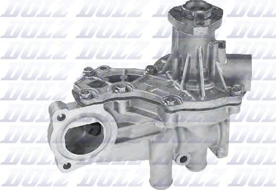 DOLZ A161 - Water Pump car-mod.net