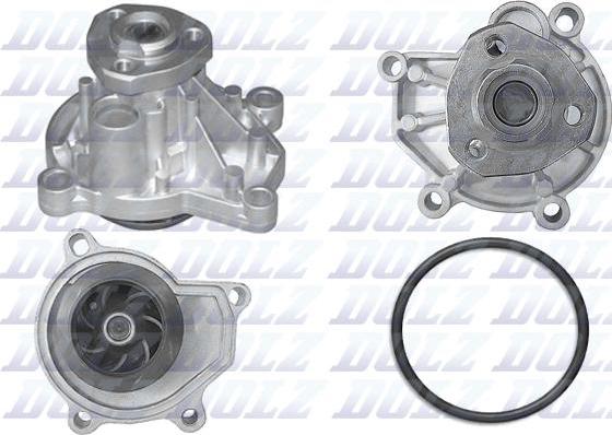 DOLZ A207 - Water Pump car-mod.net