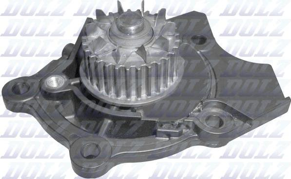 DOLZ A231 - Water Pump car-mod.net