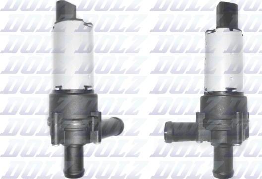DOLZ EA501A - Water Pump car-mod.net