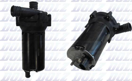 DOLZ EM564A - Water Pump, parking heater car-mod.net