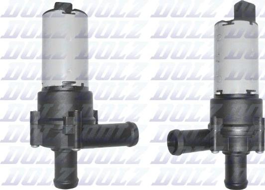DOLZ EO502A - Additional Water Pump car-mod.net