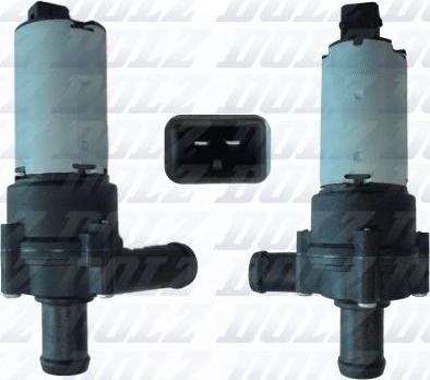 DOLZ EW532A - Water Pump, parking heater car-mod.net