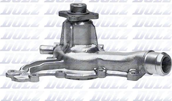 DOLZ F136 - Water Pump car-mod.net
