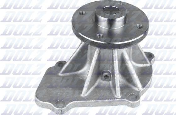 DOLZ F202 - Water Pump car-mod.net