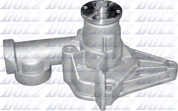 DOLZ H200 - Water Pump car-mod.net