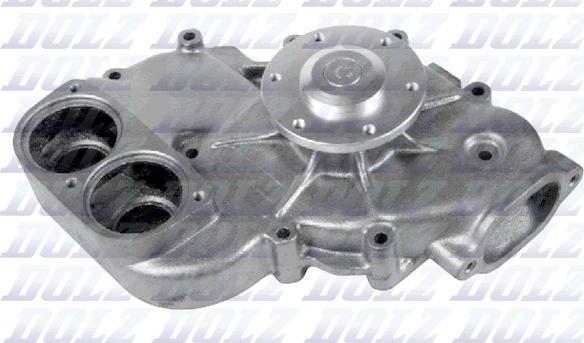 DOLZ M617 - Water Pump car-mod.net