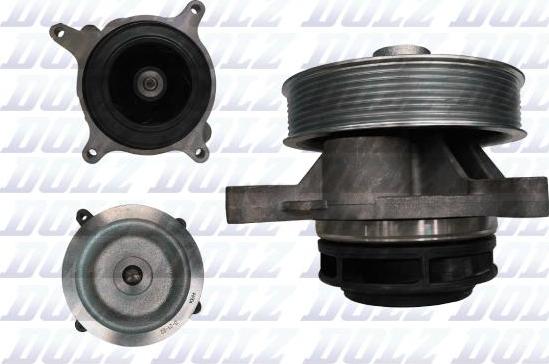 DOLZ M685 - Water Pump car-mod.net