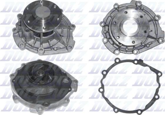 DOLZ M672 - Water Pump car-mod.net