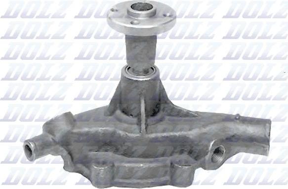 DOLZ M159 - Water Pump car-mod.net
