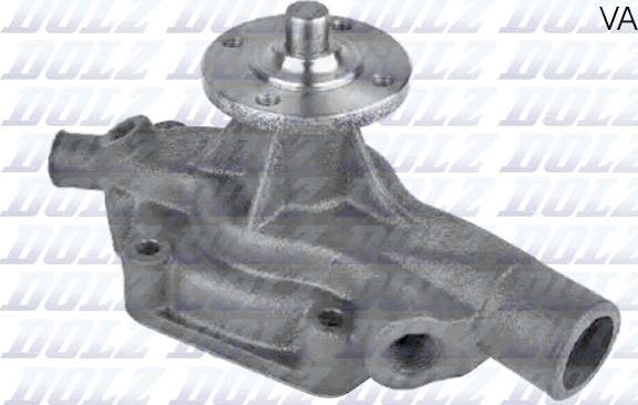 DOLZ M160 - Water Pump car-mod.net