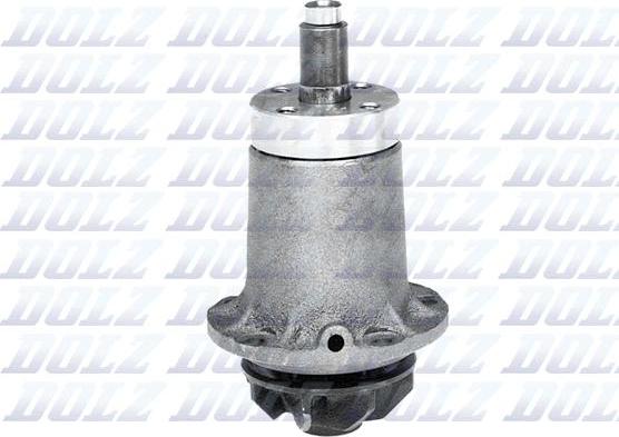 DOLZ M186 - Water Pump car-mod.net