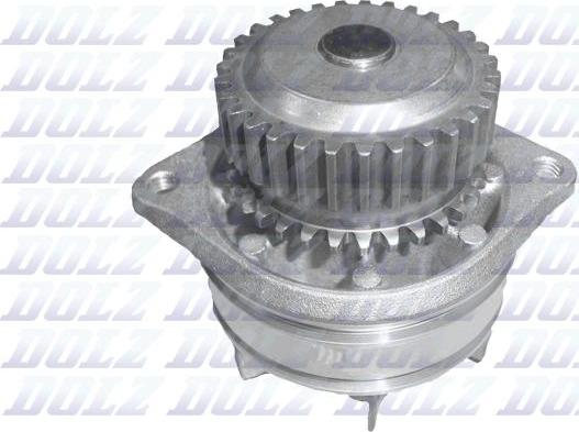 DOLZ N153 - Water Pump car-mod.net