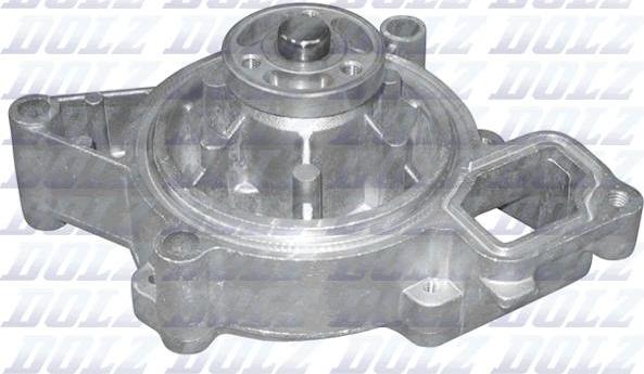 DOLZ O123 - Water Pump car-mod.net