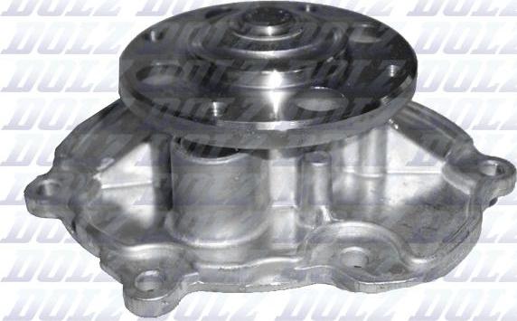 DOLZ O264 - Water Pump car-mod.net