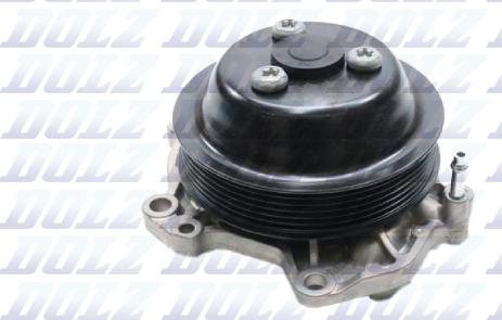 DOLZ P509 - Water Pump car-mod.net